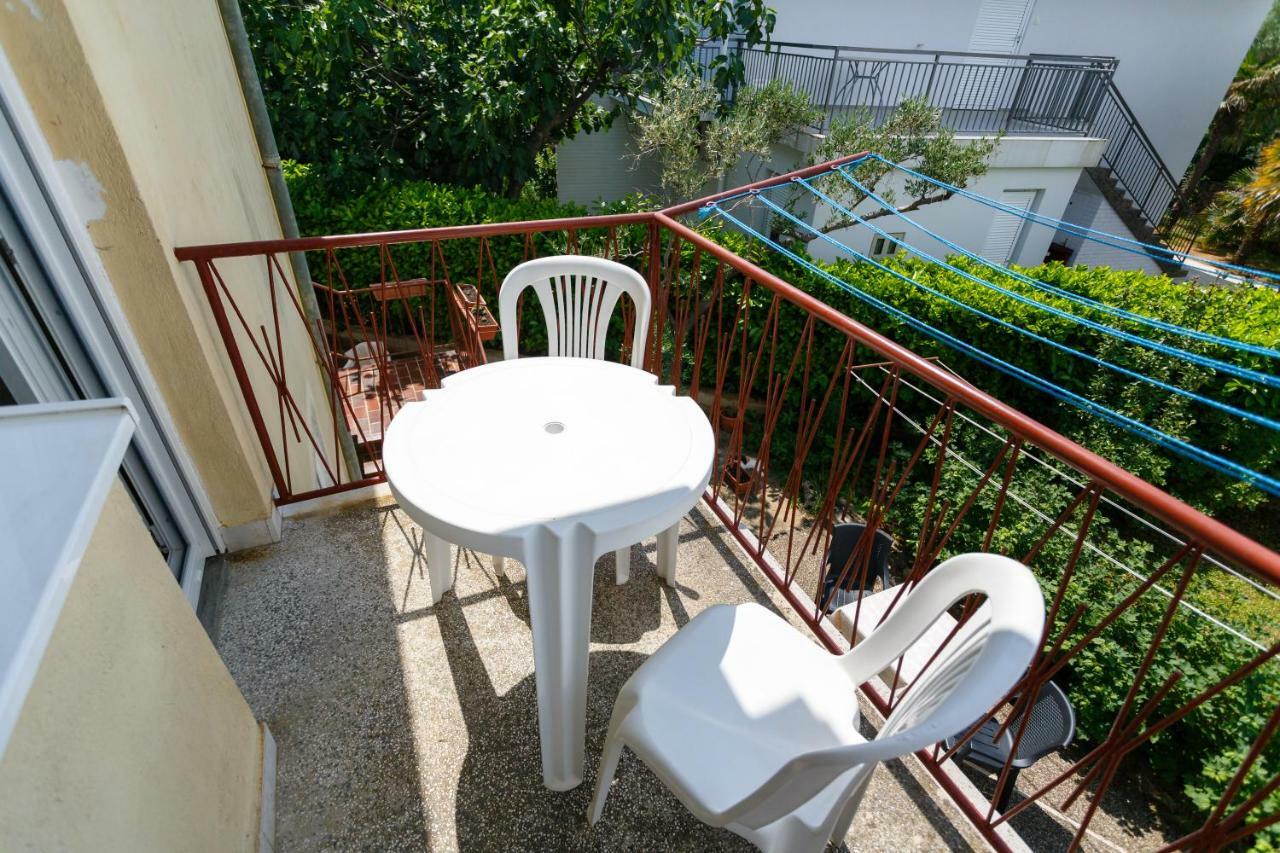 Apartman Jezevac Krk Town Exterior foto