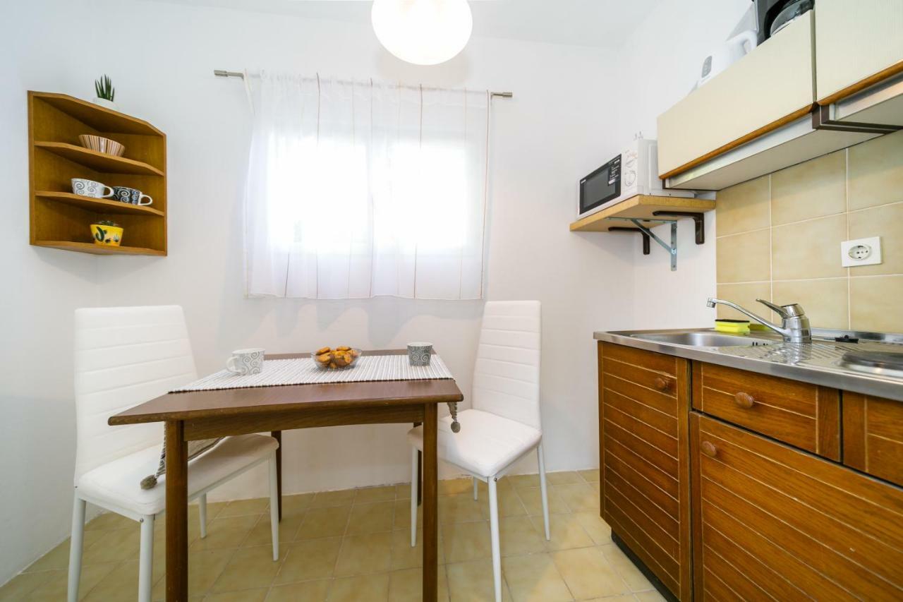 Apartman Jezevac Krk Town Exterior foto