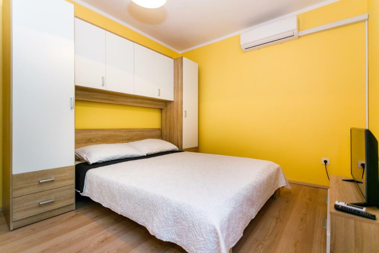 Apartman Jezevac Krk Town Exterior foto